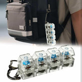 Keyboard Fidget Keychain