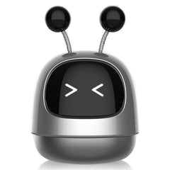 Cute Robot Car Dashboard Fragrance Perfume Diffuser Bar|Air Freshener For Car Dashboard